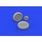 Eduard Yak-9D LööKplus (Zvezda)