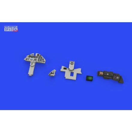 Eduard Buccaneer S.2C/ D LööK (Airfix)