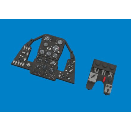 Eduard P-39Q LööK (Arma Hobby)