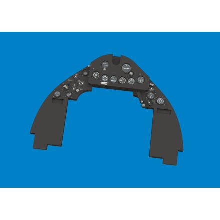 Eduard F4F-4 LööK (Academy)