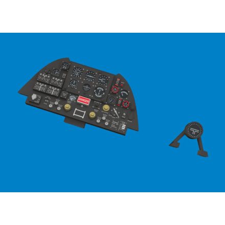 Eduard Lysander Mk. I/Mk. III LööK (Airfix)