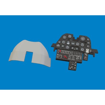 Eduard P-40N-25+ LööK (Eduard)