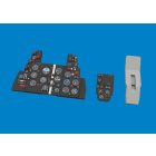 Eduard MiG-21F grey LööK (Eduard)