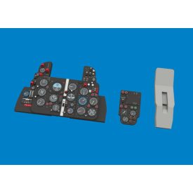 Eduard MiG-21F grey LööK (Eduard)