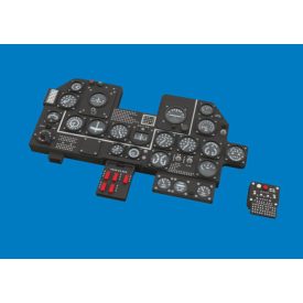 Eduard P-47N LööK (Miniart)