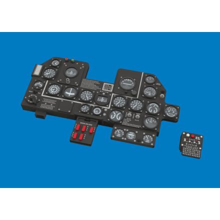 Eduard P-47N LööK (Miniart)