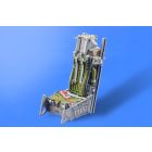 Eduard F-16 early seat (TAMIYA)