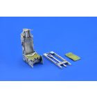 Eduard F-16 early seat (TAMIYA)