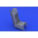 Eduard F-16 early seat (TAM) műgyanta repülő kiegészítő