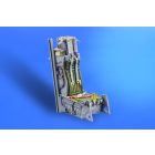 Eduard F-16 early seat (TAMIYA)