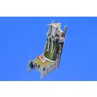 Eduard F-16 early seat (TAMIYA)