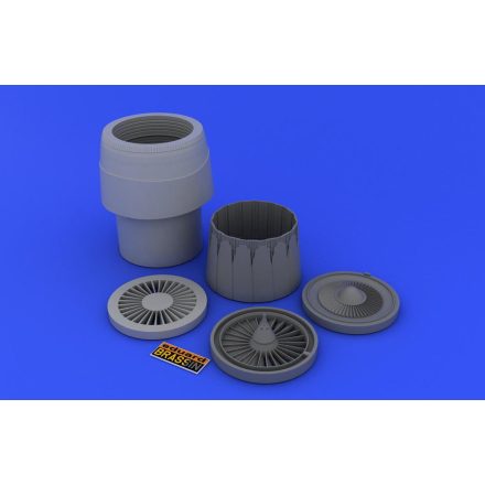 Eduard F-16CJ Block 52 engine (TAMIYA)