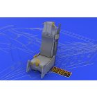Eduard F-16 late seat (TAMIYA)