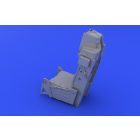 Eduard F-16 late seat (TAMIYA)