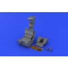 Eduard F-4C/D/E/F/G seat (HASEGAWA)