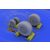 Eduard F-4C/D/E/F/G wheels (HASEGAWA)