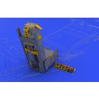 Eduard F-16 seat (KINETIC)
