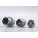 Eduard F-16CJ Block 50 engine for Tamiya műgyanta repülő kiegészítő