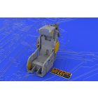 Eduard Su-7 seat (KP-MODELS)