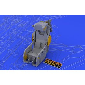 Eduard Su-7 seat (KP-MODELS)