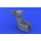 Eduard Su-7 seat (KP-MODELS)