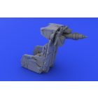 Eduard Su-7 seat (KP-MODELS)