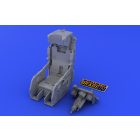 Eduard Su-7 seat (KP-MODELS)