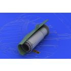 Eduard MiG-21MF/SMT exhaust nozzle (EDUARD)