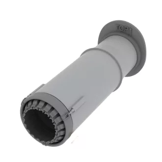   Eduard MiG-21MF/SMT exhaust nozzle for Eduard műgyanta repülő kiegészítő