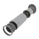 Eduard MiG-21MF/SMT exhaust nozzle for Eduard műgyanta repülő kiegészítő