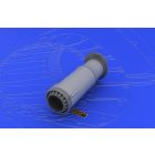 Eduard MiG-21MF/SMT exhaust nozzle (EDUARD)