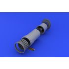 Eduard MiG-21MF/SMT exhaust nozzle (EDUARD)