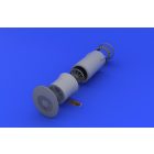 Eduard MiG-21MF/SMT exhaust nozzle (EDUARD)