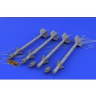 Eduard AIM-9B Sidewinder