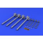 Eduard AIM-9B Sidewinder