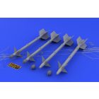 Eduard AIM-9M/L Sidewinder