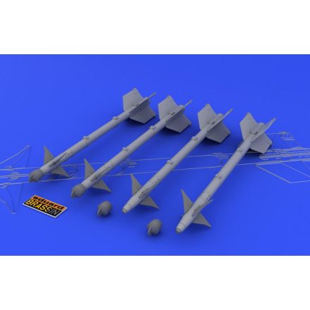 Eduard AIM-9M/L Sidewinder