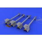 Eduard AIM-9M/L Sidewinder