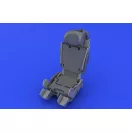 Eduard MiG-21 seat late (EDUARD)