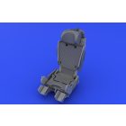 Eduard MiG-21 seat late (EDUARD)