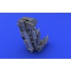 Eduard MiG-21 seat late (EDUARD)