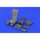 Eduard MiG-21 seat late (EDUARD)