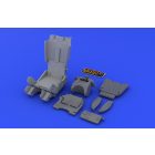 Eduard MiG-21 seat late (EDUARD)