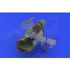 Eduard MiG-21MF interior late (EDUARD)