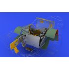 Eduard MiG-21MF interior late (EDUARD)