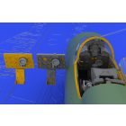 Eduard MiG-21MF interior late (EDUARD)