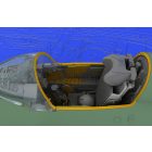 Eduard MiG-21MF interior late (EDUARD)