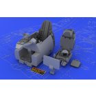 Eduard MiG-21MF interior late (EDUARD)