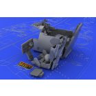 Eduard MiG-21MF interior late (EDUARD)