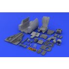 Eduard MiG-21MF interior late (EDUARD)